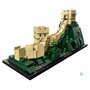 LEGO Architecture 21041 - La grande muraille de Chine 