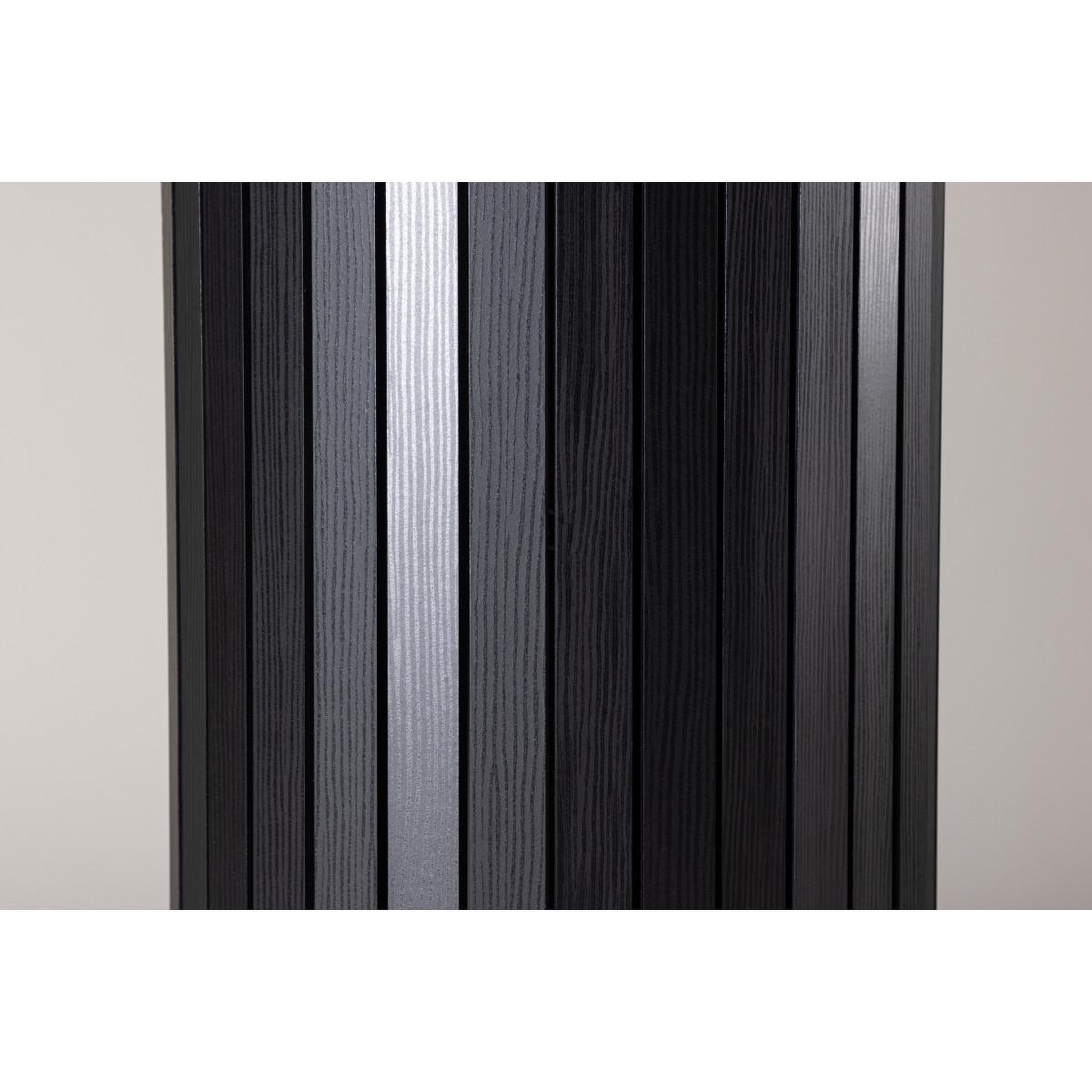 Voir la diapositive 5 : Paris Prix Table de bar design  haron  105cm noir