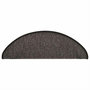 Voir la diapositive 5 : VIDAXL Tapis d'escalier autocollants 30 pcs 65x21x4 cm anthracite
