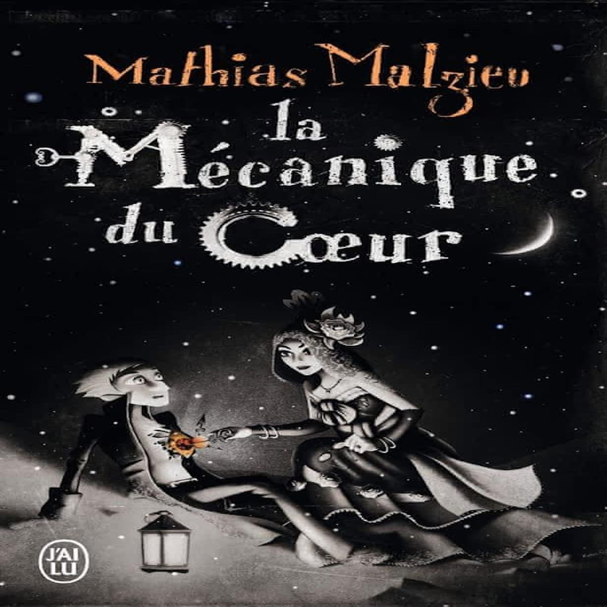 LA MECANIQUE DU COEUR, Malzieu Mathias