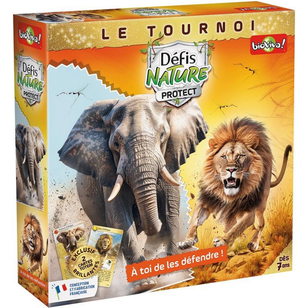 Bioviva DEFI NATURE LE TOURNOI SPE BIOVIVA BIV660723