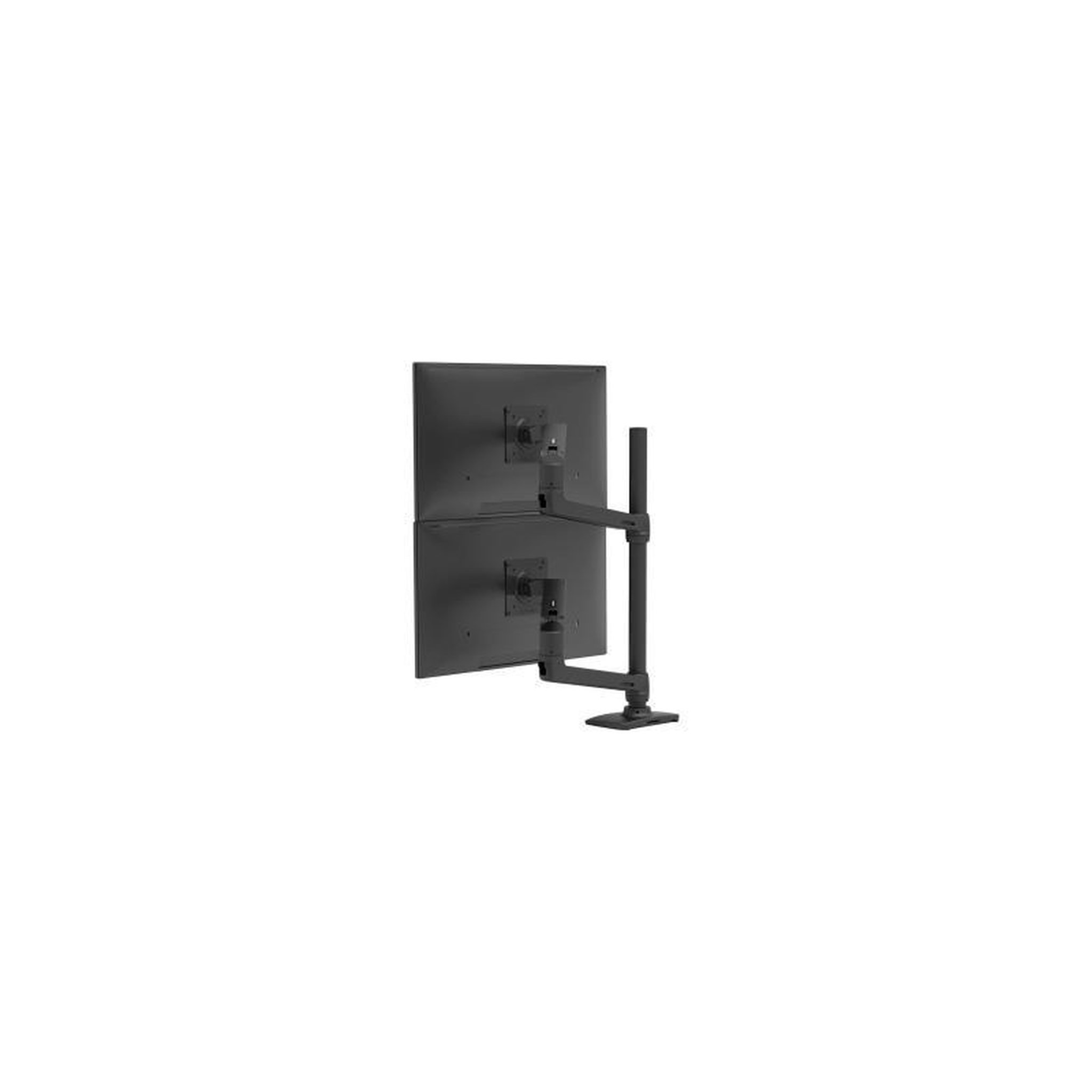 Ergotron Ergotron LX Dual Monitor Arm schwarz (45-509-224) (45509224)