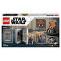 Voir la diapositive 8 : LEGO Star Wars 75310 Duel sur Mandalore 