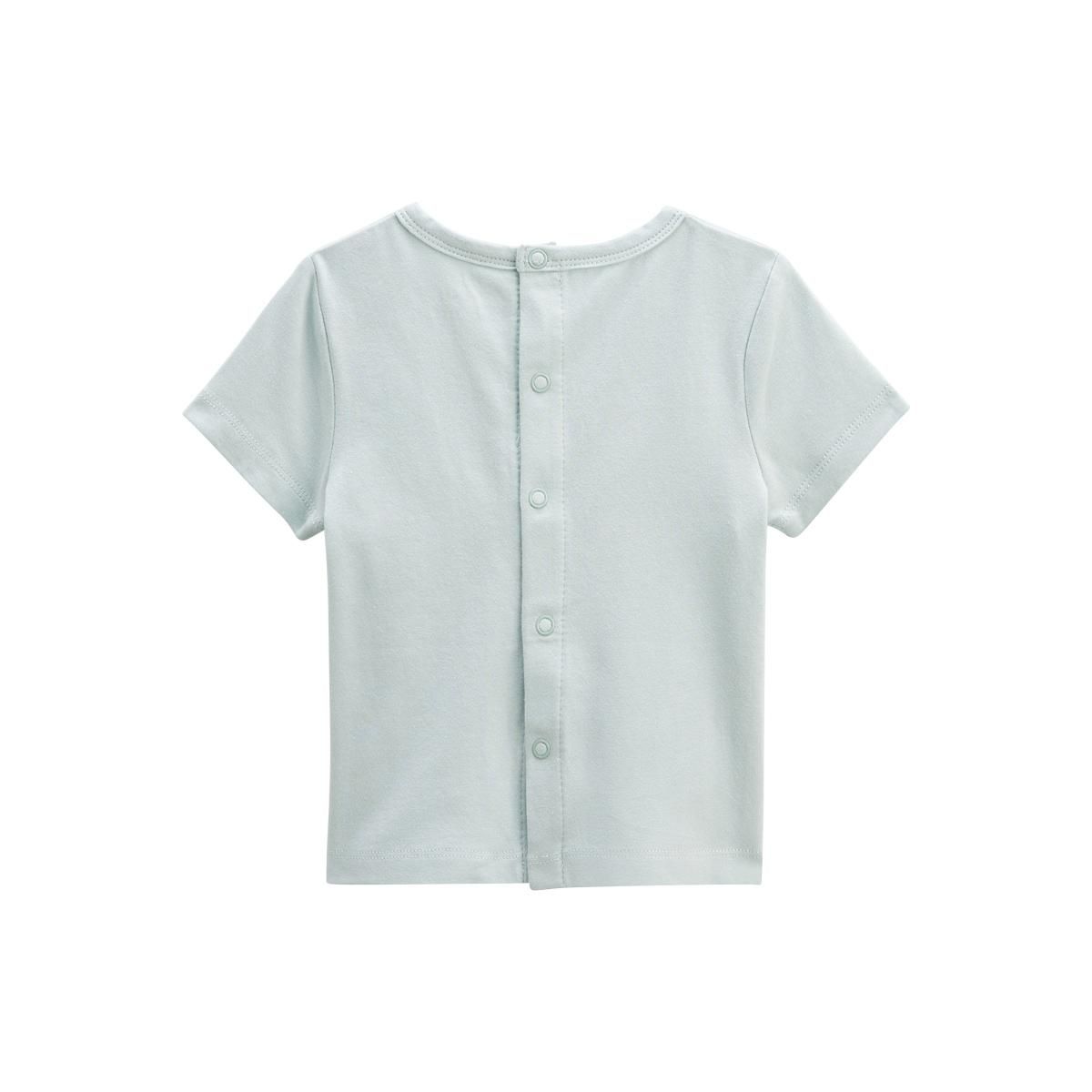 Petit Béguin Lot de 2 t-shirts bébé manches courtes Kimi