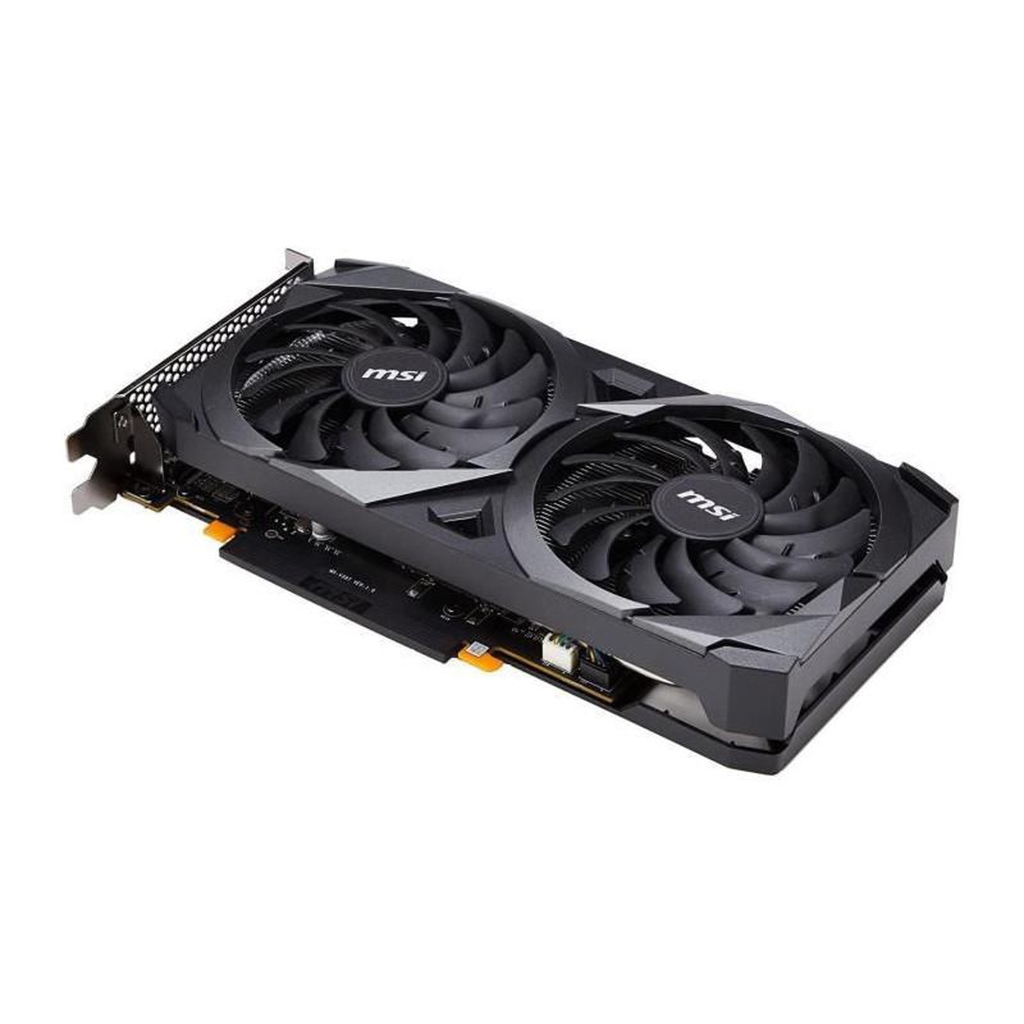 Voir la diapositive 2 : MSI MSI - Carte graphique RTX 3060 VENTUS 2X OC - 12 Go 912-V397-039 - LHR