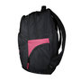 Voir la diapositive 3 : BODYPACK BODYPACK Sac à dos 2 Compartiments INDIENNE  Noir