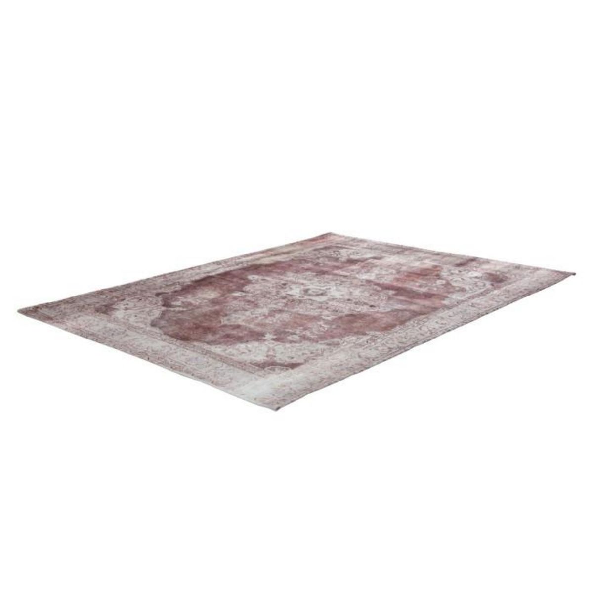 Paris Prix Tapis Imprimé Antique  Vintage  Beige