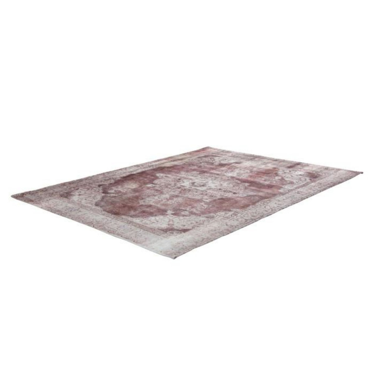 Paris Prix Tapis Imprimé Antique  Vintage  Beige