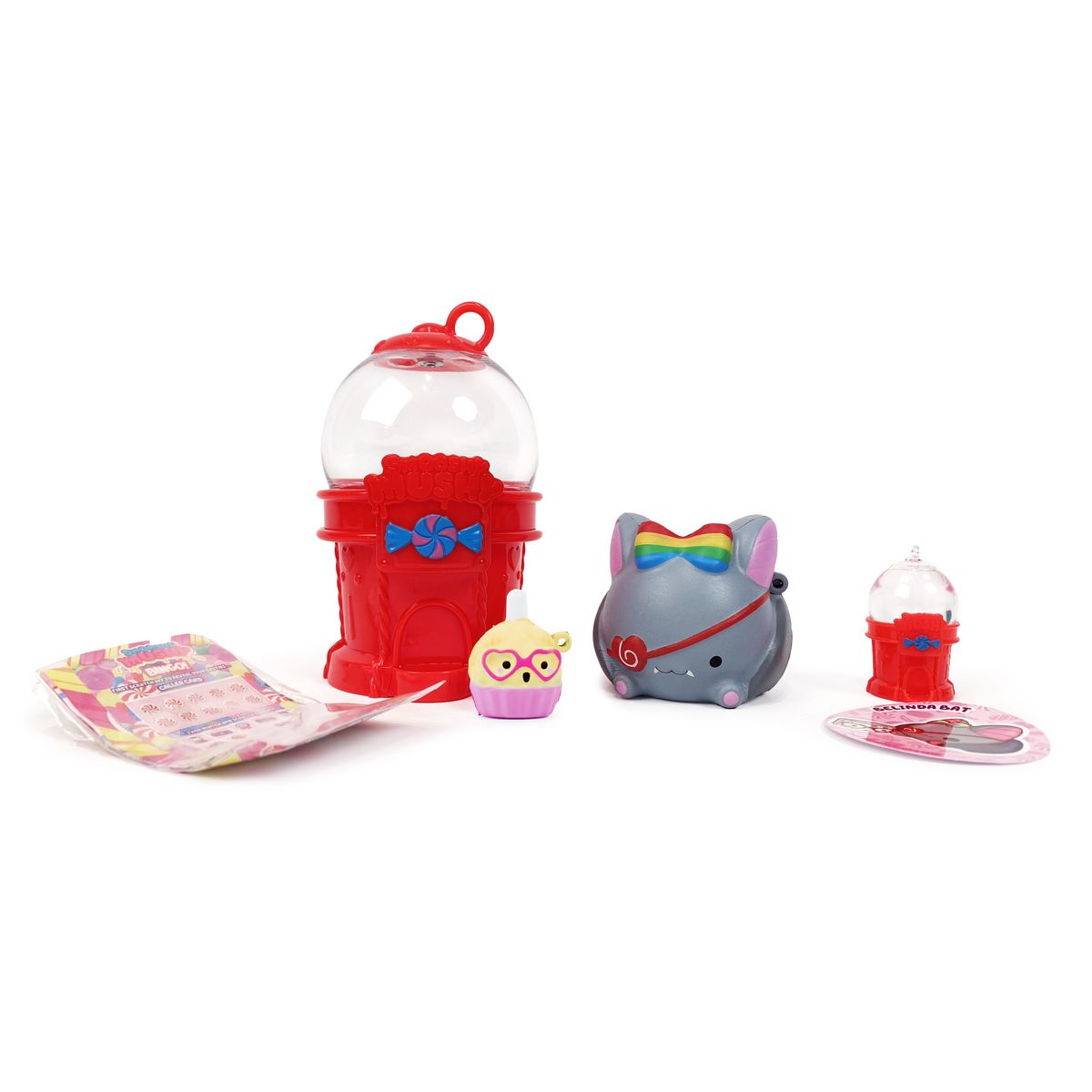 Smooshy surprise série 5 