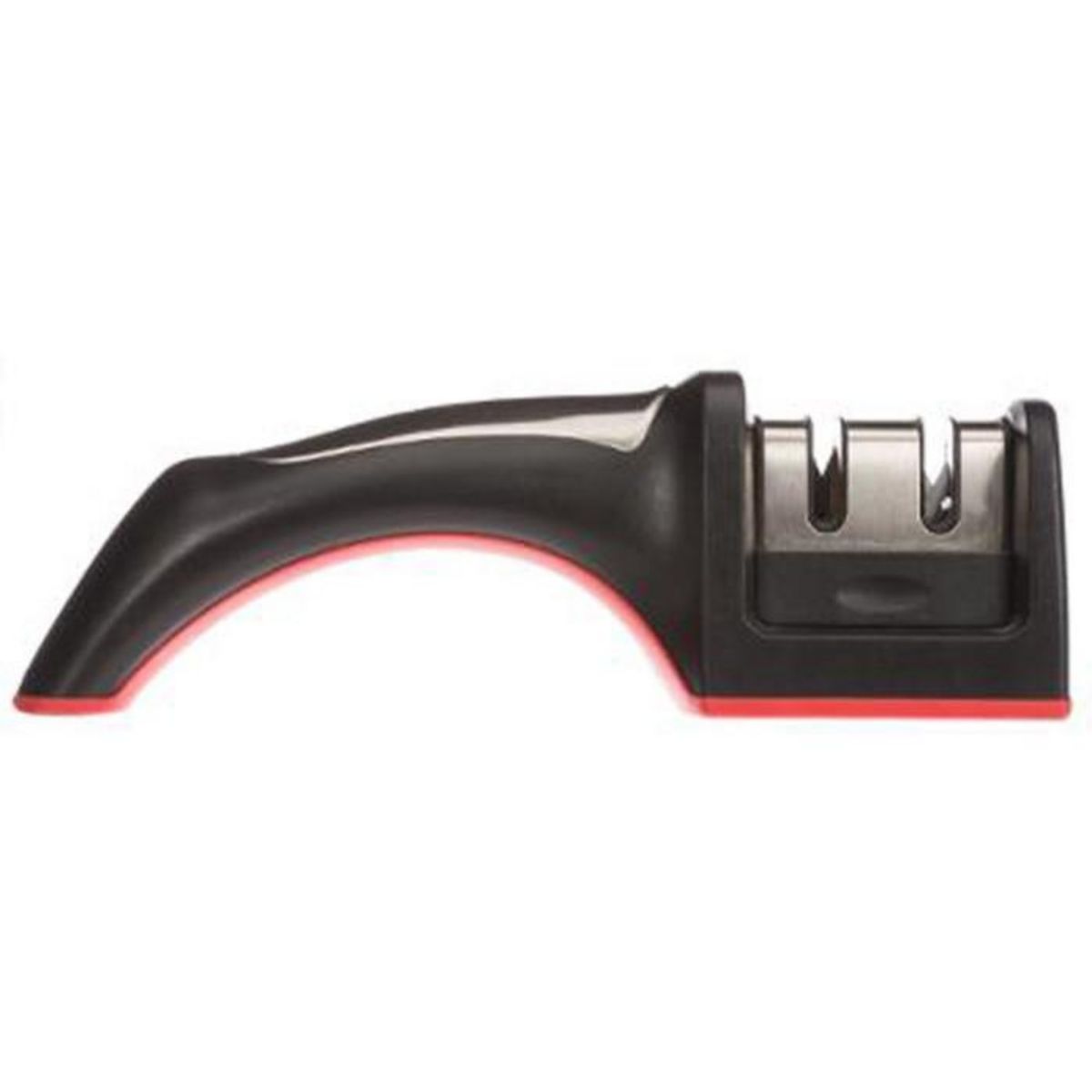 FIVE Aiguiseur à Couteaux  Double Fonction  19cm Noir