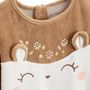 Voir la diapositive 2 : Petit Béguin Lot de 2 pyjamas enfant 2 pièces en velours Chincha
