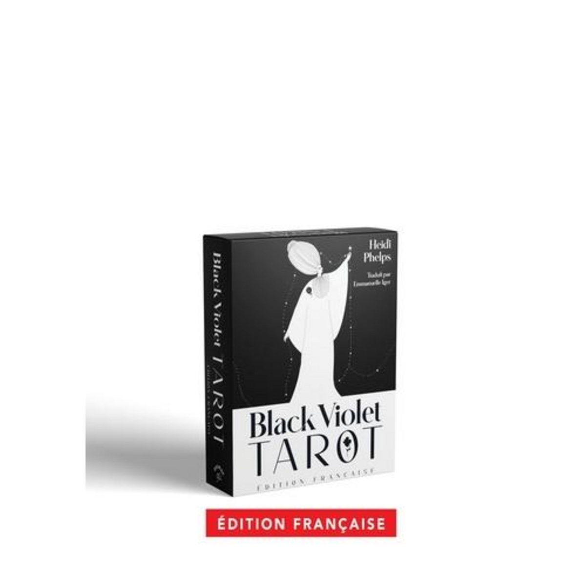 BLACK VIOLET TAROT, Phelps Heidi