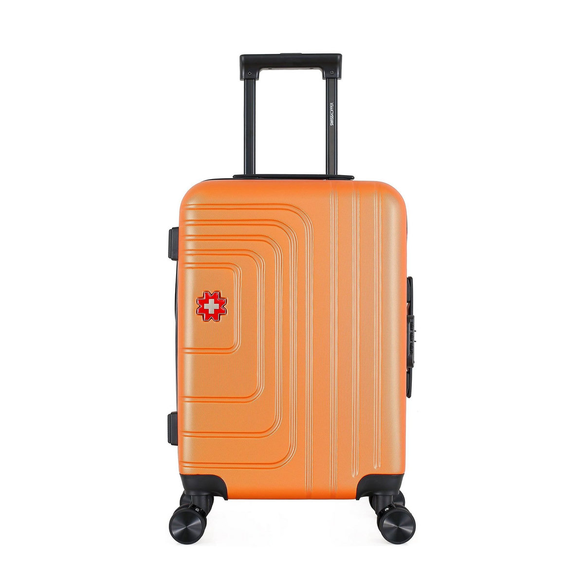 SWISS KOPPER SWISS KOPPER - Valise Cabine RUTI 55 cm 4 Roues