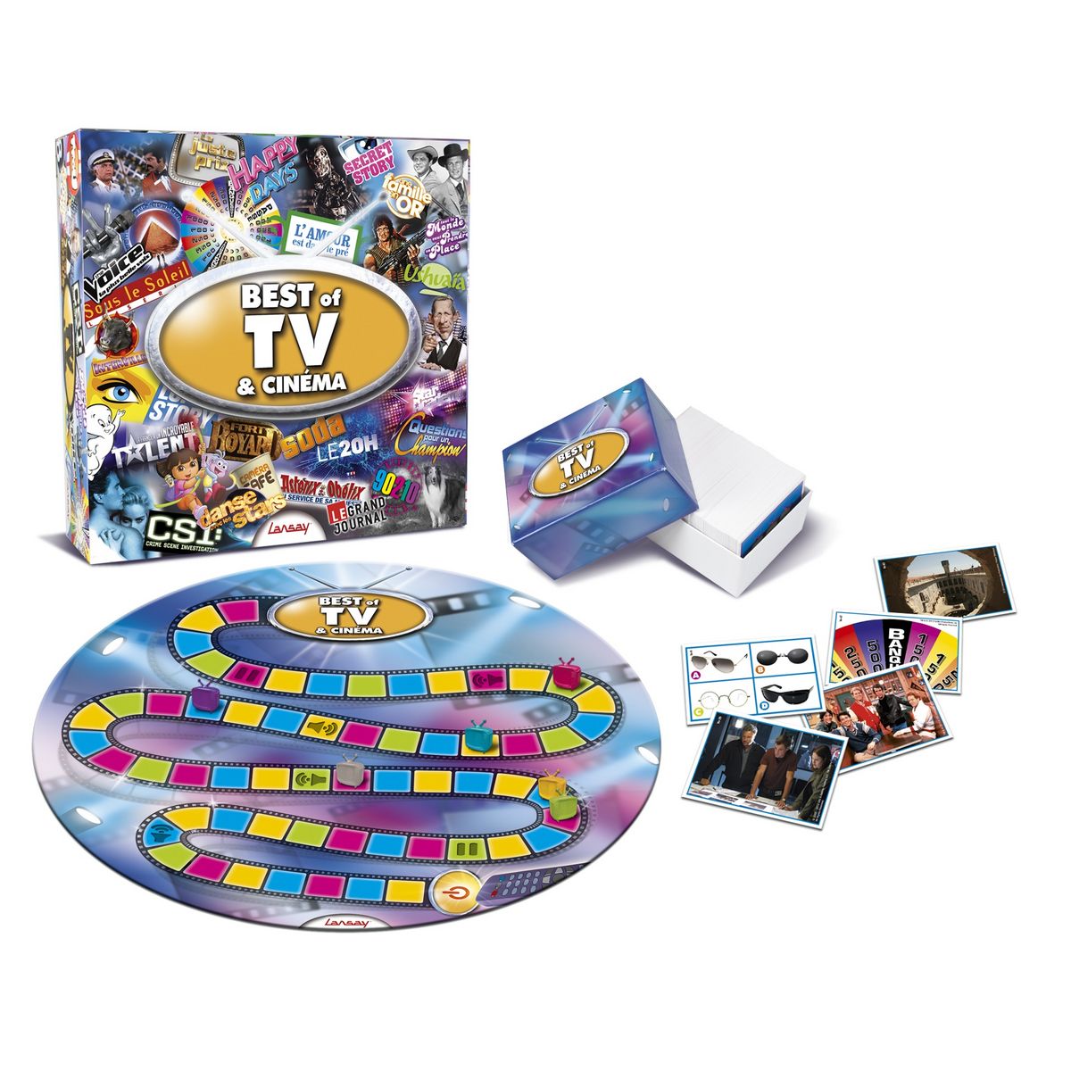 LANSAY Best of TV & cinema
