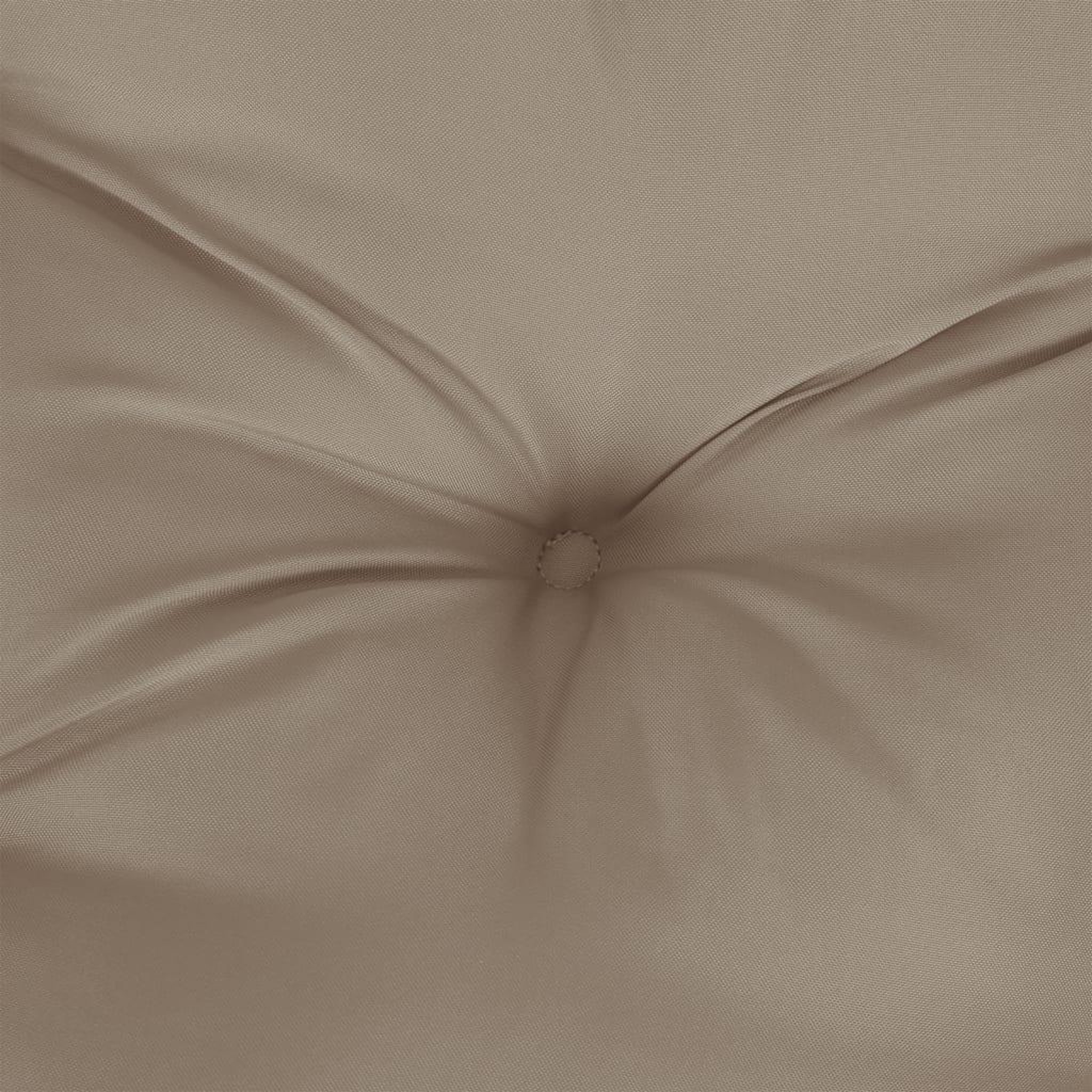 Voir la diapositive 5 : VIDAXL Coussin de banc de jardin taupe 200x50x7 cm tissu oxford