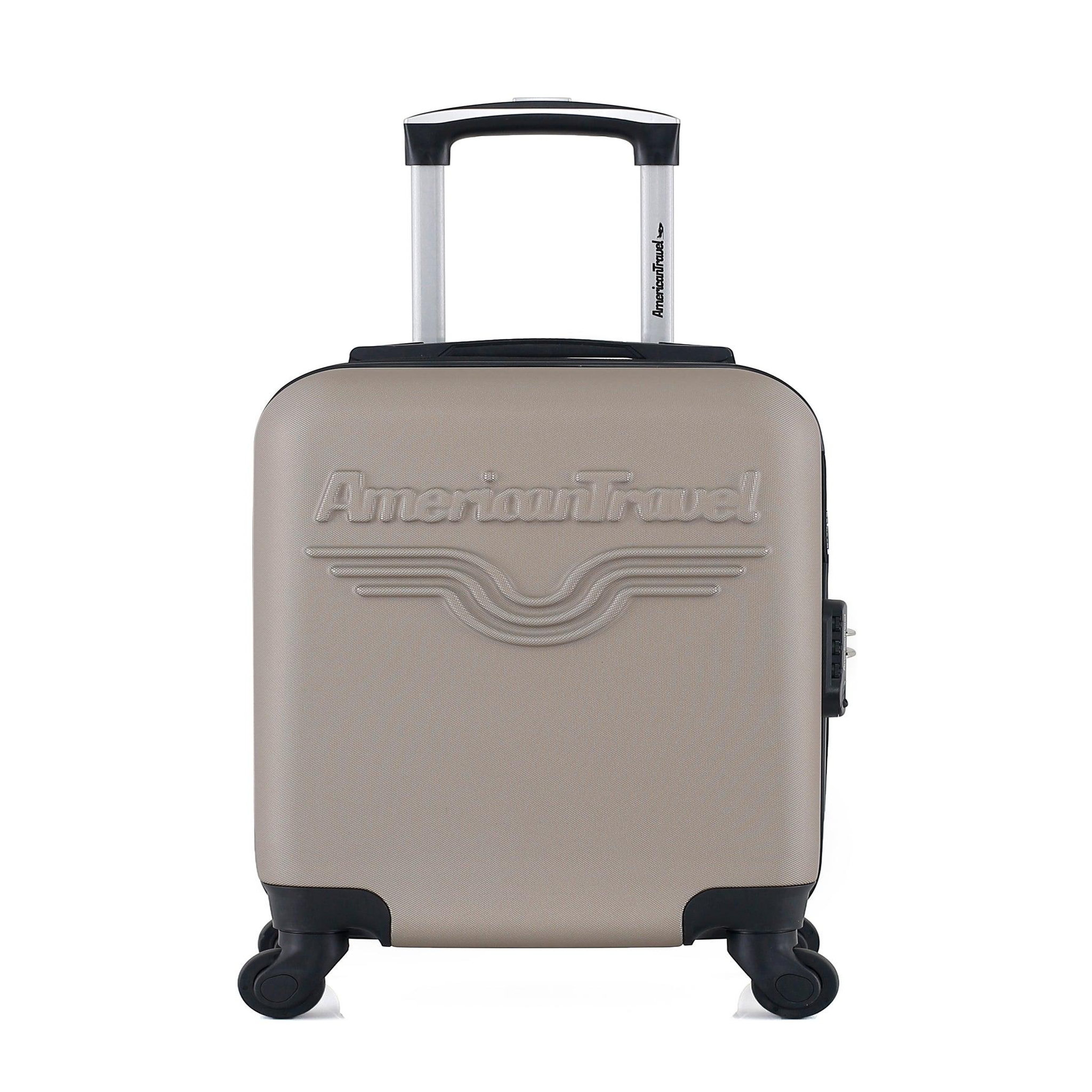 AMERICAN TRAVEL American travel - valise cabine xxs chelsea 46 cm 4 roues