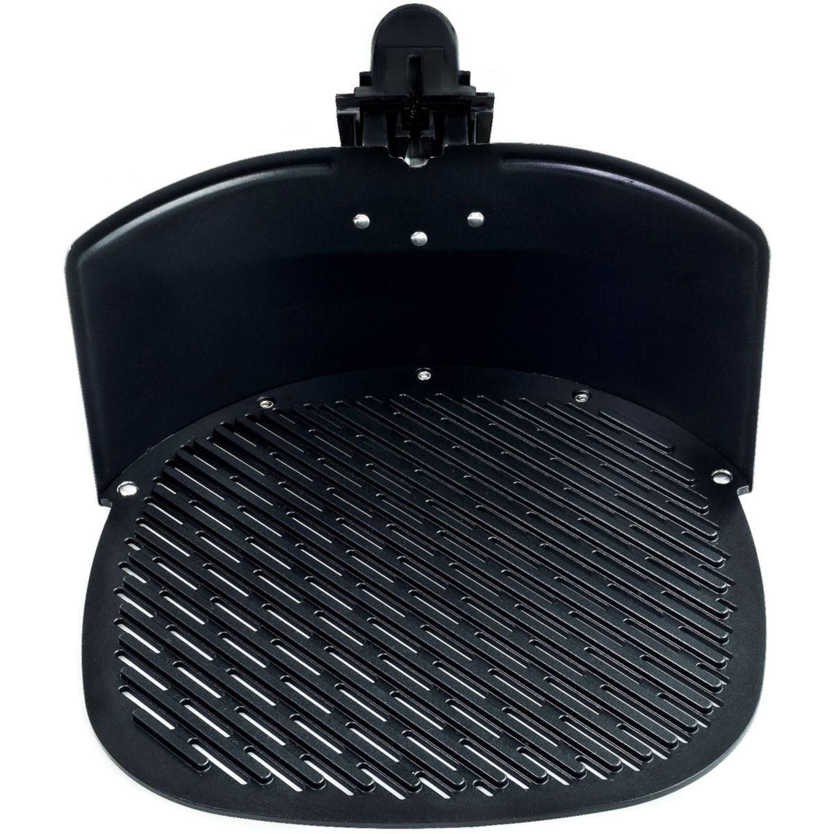 Philips Plaque pour Airfryer plaque à pizza et gril