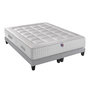 Voir la diapositive 2 : Matelas ressort ensachés 160x200 cm KING MEMO