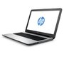HP Ordinateur portable 15-ac183nf White Silver