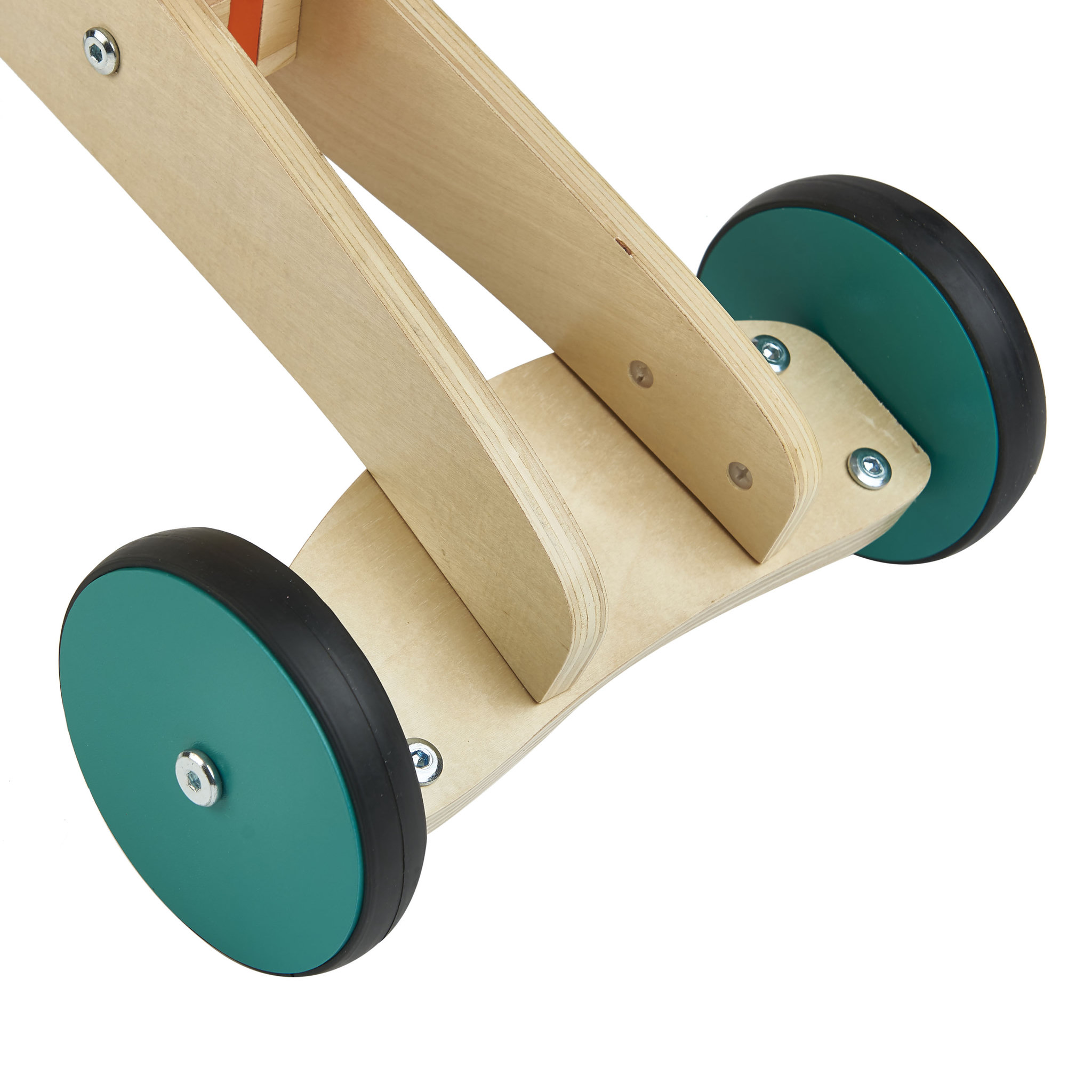 Voir la diapositive 2 : One Two Fun Mon tricycle bois FSC