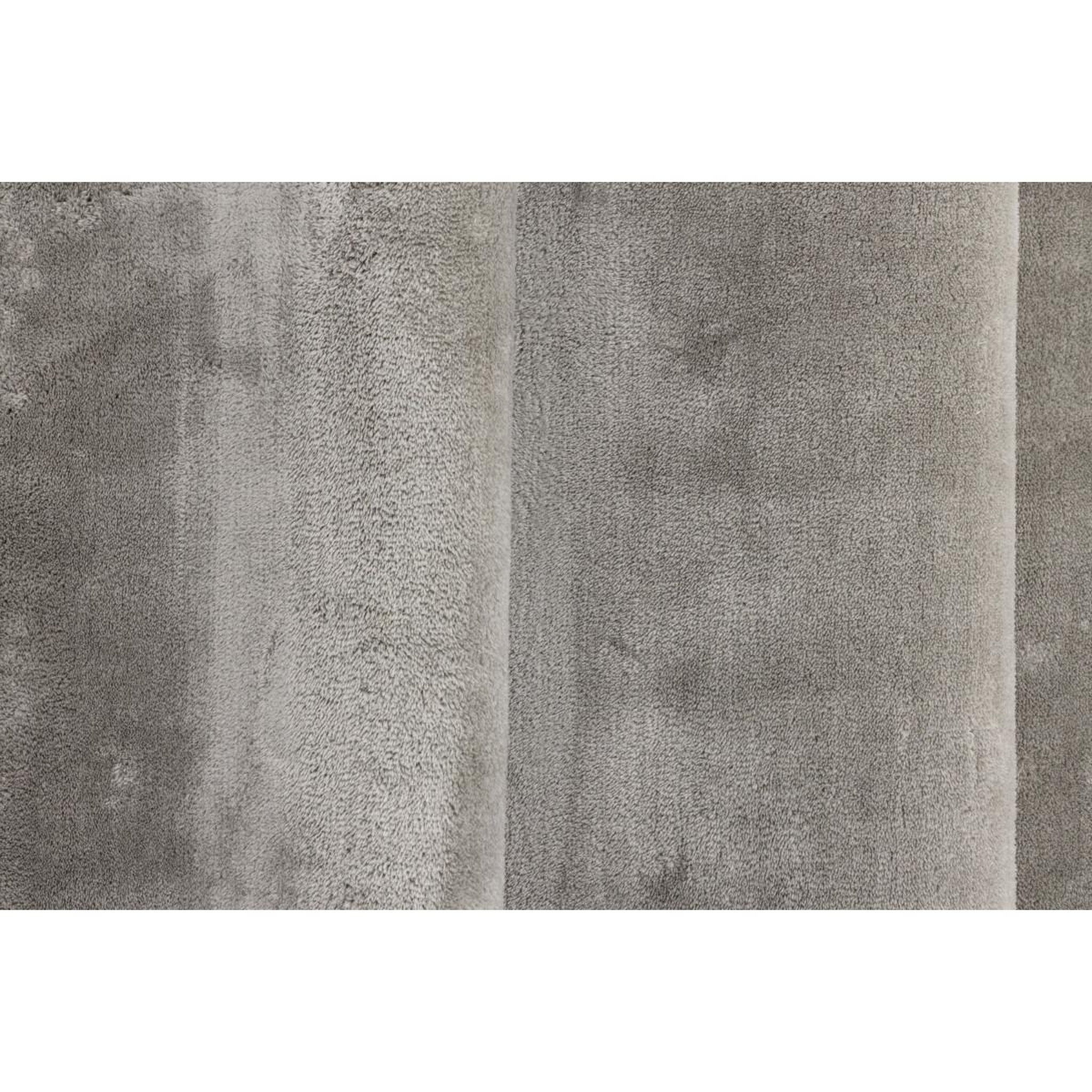 Voir la diapositive 5 : Paris Prix Tapis design uni  blanca  160x230cm gris clair