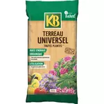 KB Terreau universel toutes plantes 50L