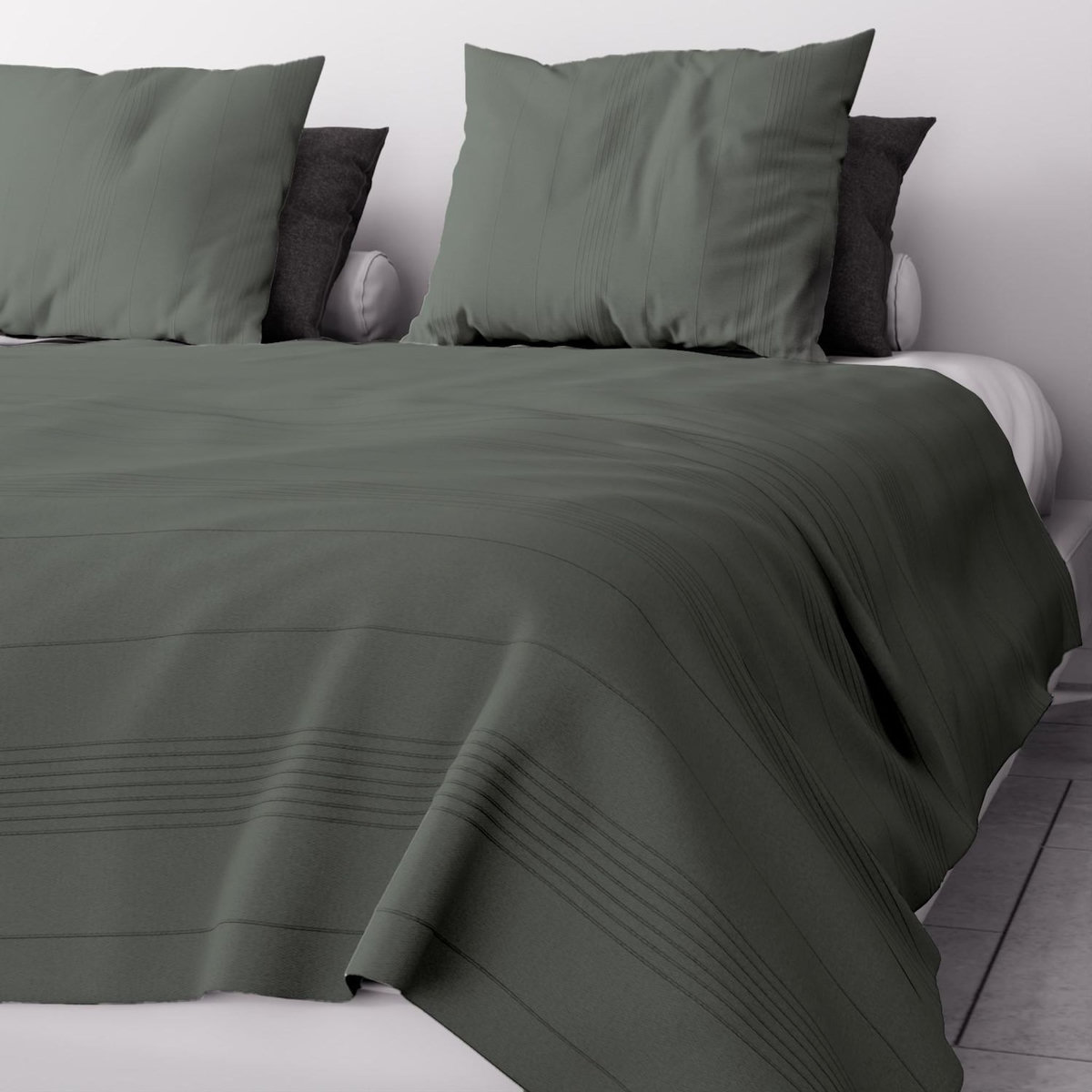 SOLEIL D'OCRE Jeté de lit, canapé, plaid ADELE par Soleil d'ocre