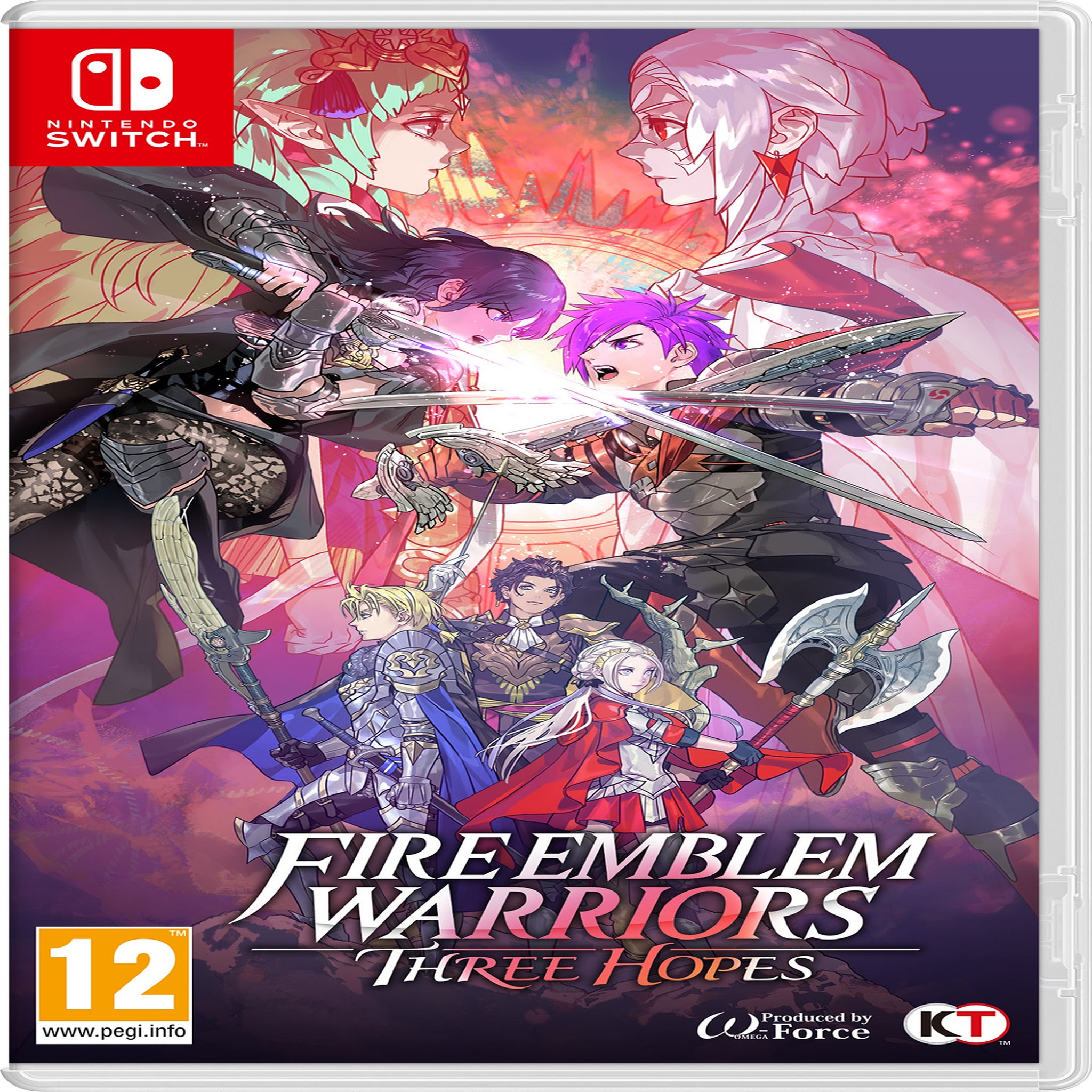 NINTENDO Fire Emblem Warriors : Three Hopes Nintendo Switch