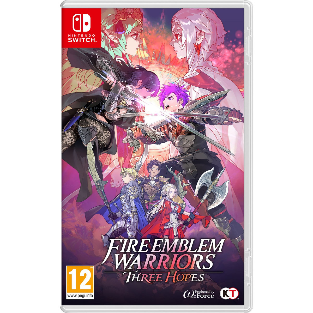NINTENDO Fire Emblem Warriors : Three Hopes Nintendo Switch