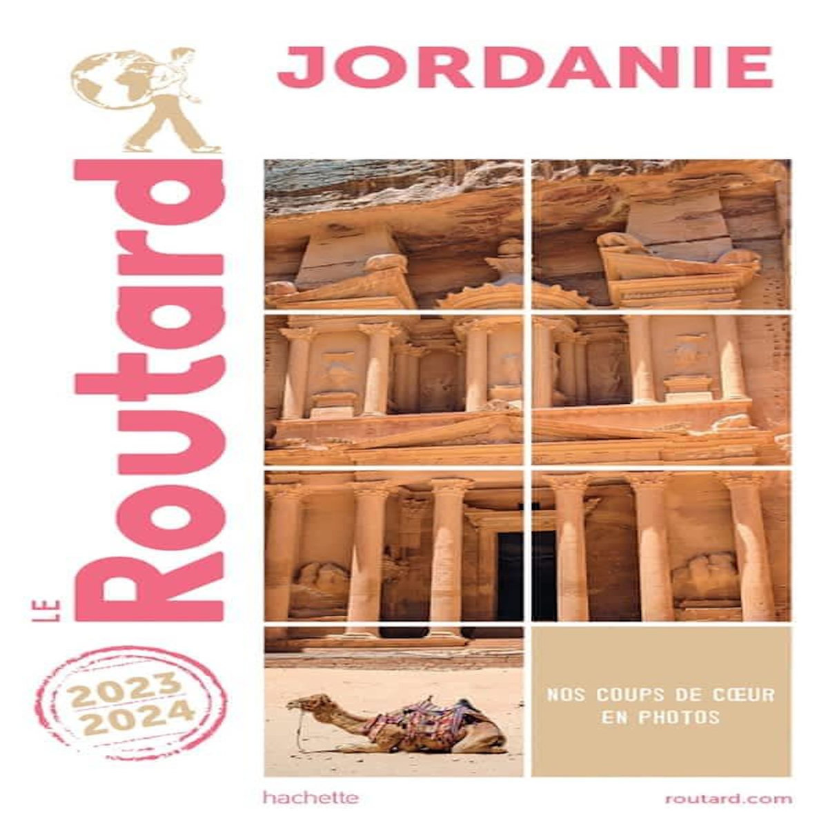 JORDANIE. EDITION 2023-2024, Le Routard