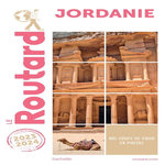 JORDANIE. EDITION 2023-2024, Le Routard