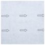 Voir la diapositive 3 : VIDAXL Dalles de plancher autoadhesives 20 pcs PVC 1,86 m^2 blanc