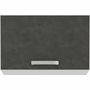 Voir la diapositive 6 : MARKET24 Meuble de cuisine Gris 60 x 31,6 x 36 cm