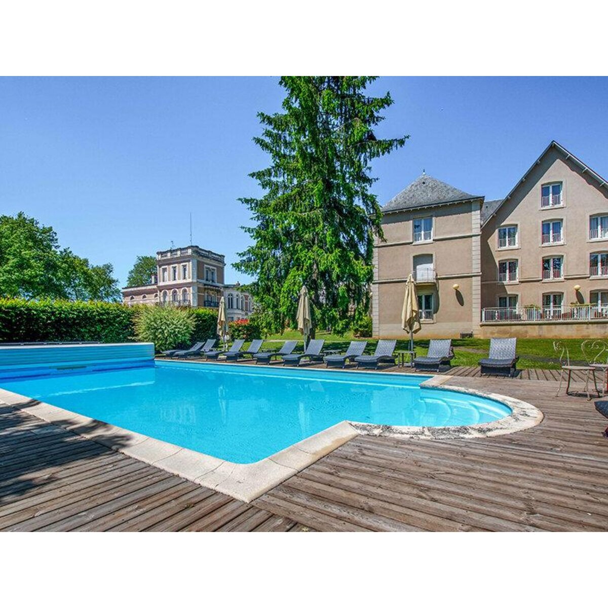 Smartbox Séjour de rêve dans un château près de Poitiers - Coffret Cadeau Séjour