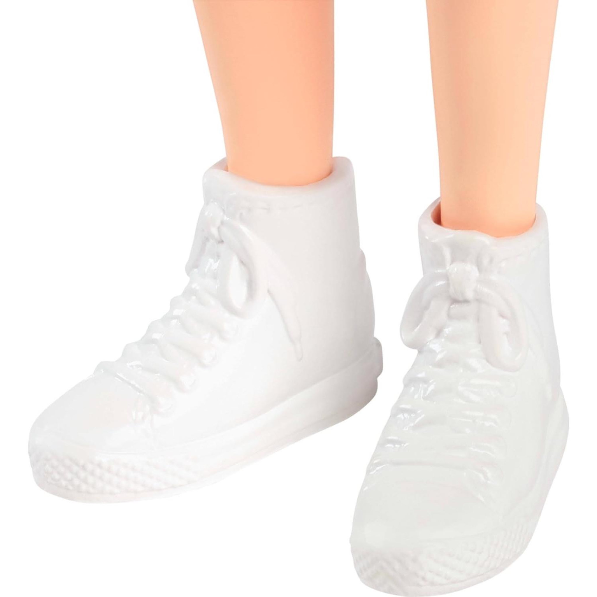 Voir la diapositive 5 : MATTEL Barbie - Poupée fashionistas