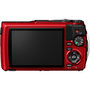Voir la diapositive 4 : OM SYSTEM Appareil photo Compact TG-7 Red