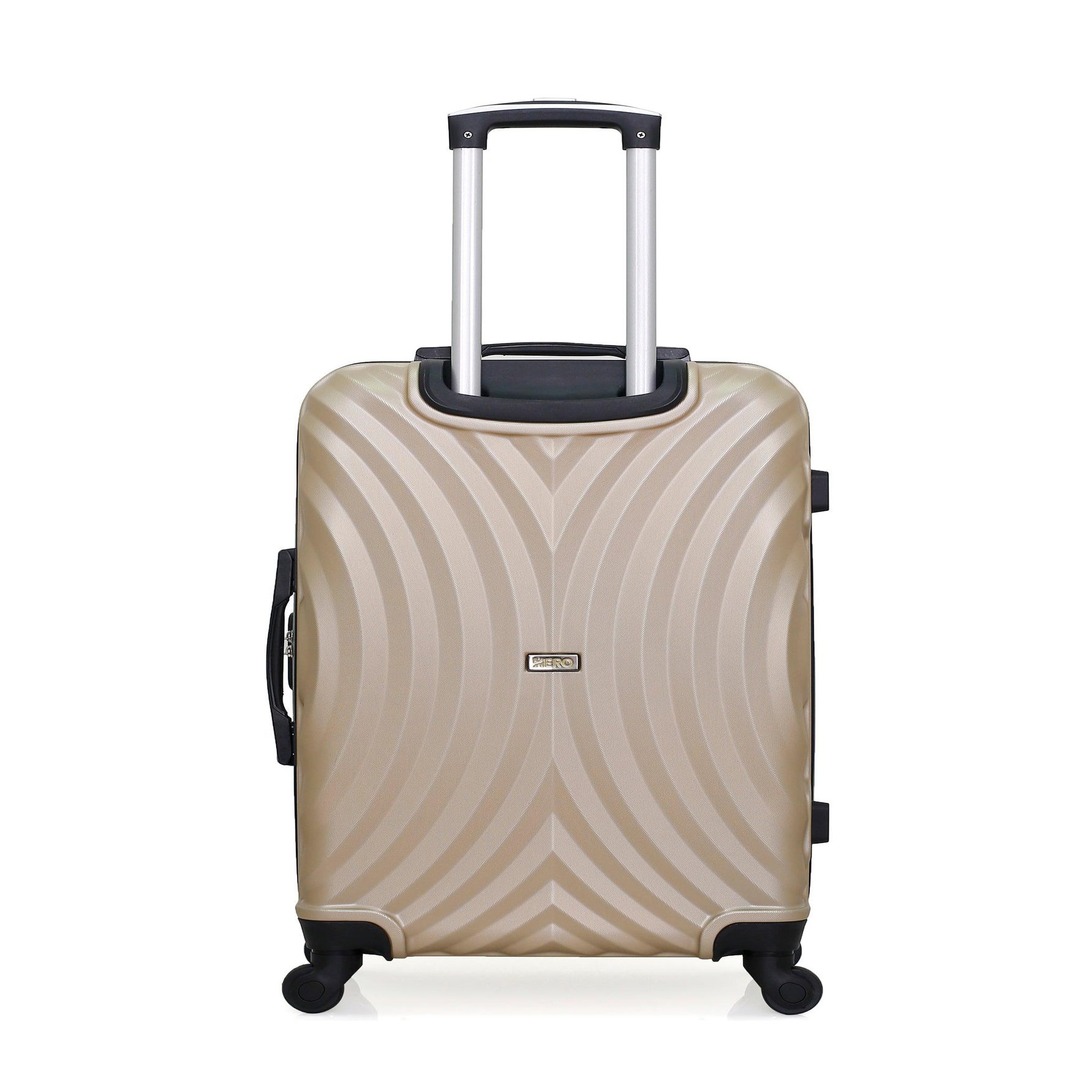 Voir la diapositive 5 : HERO Hero - lot de 2 - valise weekend et valise cabine lagos