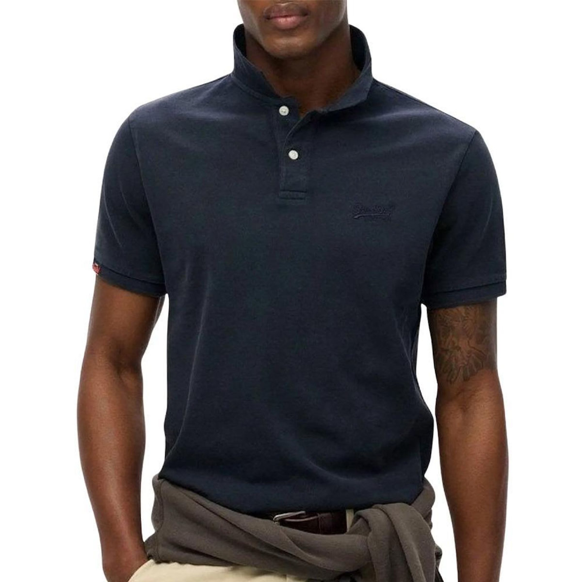 SUPERDRY Polo  Homme Superdry Vint Destroy