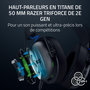 Voir la diapositive 5 : Razer Casque gamer BLACKSHARK V3 PLAYSTATION NOIR