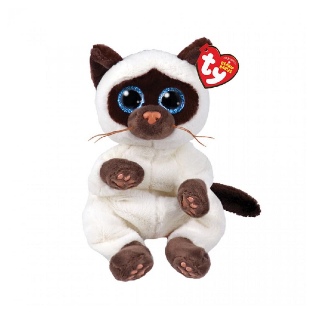 Ty beanie babies small  Miso le siamois
