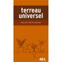 Voir la diapositive 4 : ALGOFLASH Terreau universel en sac de 40 L Algoflash