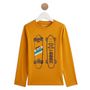 Voir la diapositive 1 : IN EXTENSO T-shirt manches longues garçon