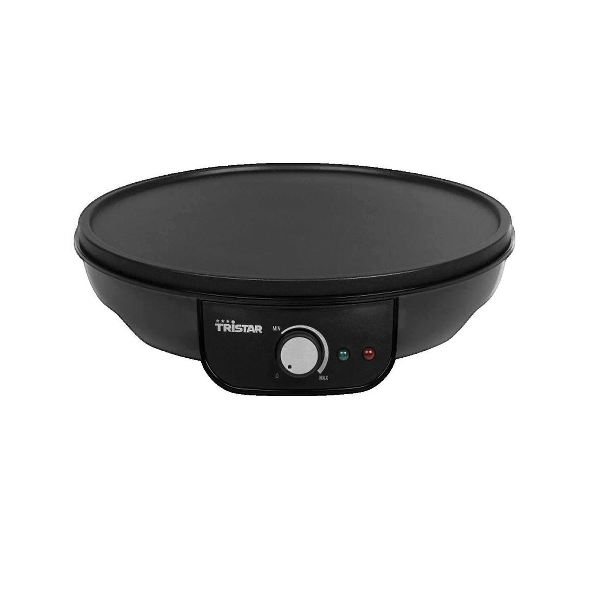 TRISTAR Crêpière électrique Tristar Crêpière Moderne antiadhésive 1000 W