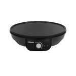 TRISTAR Crêpière électrique Tristar Crêpière Moderne antiadhésive 1000 W