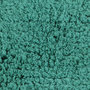 Voir la diapositive 5 : VIDAXL Tapis de salle de bain 2 pcs Tissu Turquoise
