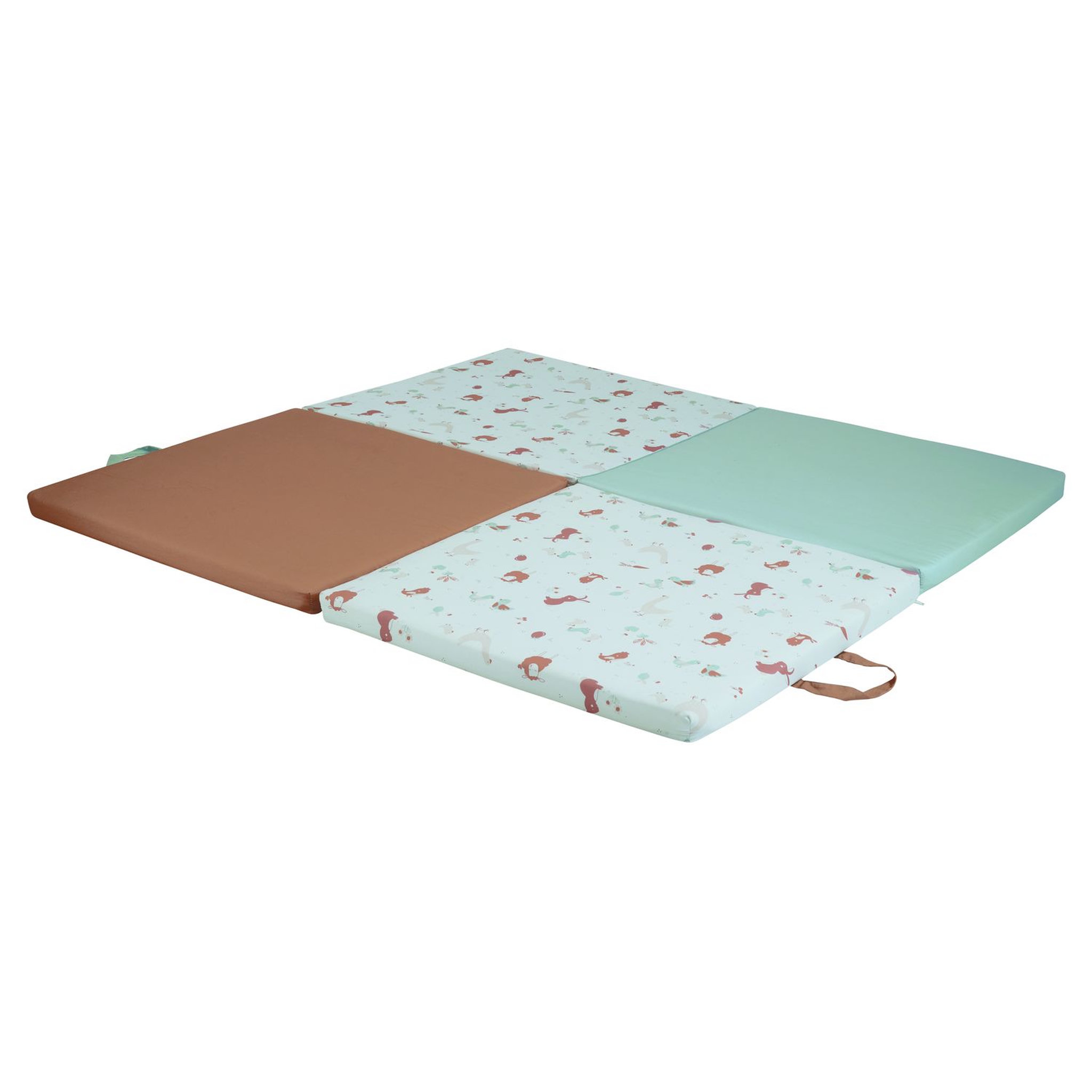 Voir la diapositive 1 : TINEO Tapis malin Little Farmer