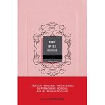 BURN AFTER WRITING, Jones Sharon