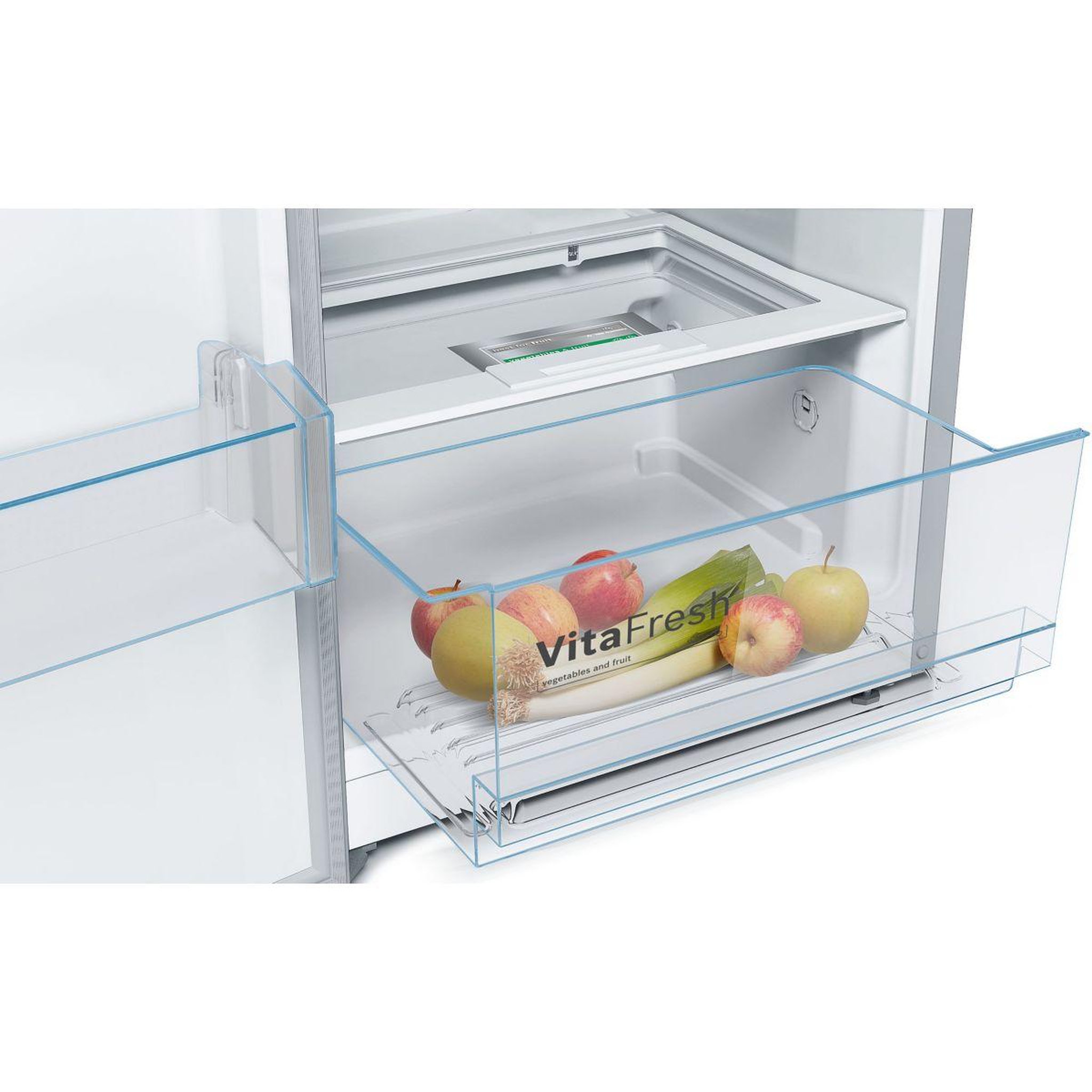 Voir la diapositive 5 : BOSCH Réfrigérateur 1 porte KSV33VLEP