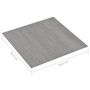 Voir la diapositive 6 : VIDAXL Dalles de plancher autoadhesives 20 pcs PVC gris pointille