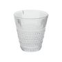 Voir la diapositive 2 : SECRET DE GOURMET Lot de 6 Gobelets Bas  Joa  27cl Transparent